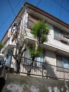 さつき【2階】の外観