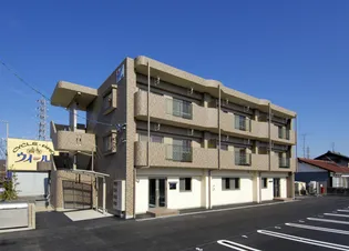 ユーミーTC【2階】の外観