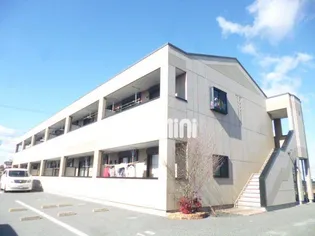 エバー・プレイス B【1階】の外観