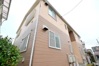 広島県広島市安佐南区中筋3【アパート】の外観