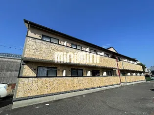 ハピネス天白【2階】の外観