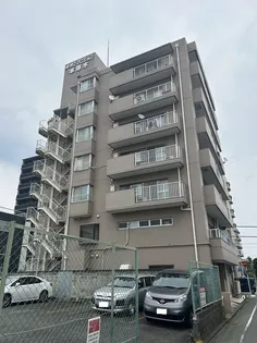 チサンマンション本厚木第一【2階】の外観