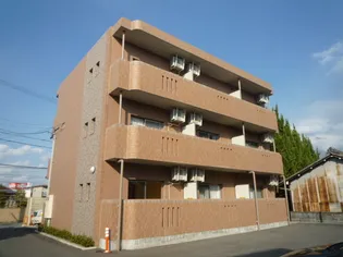 メルヴェーユ【3階】の外観