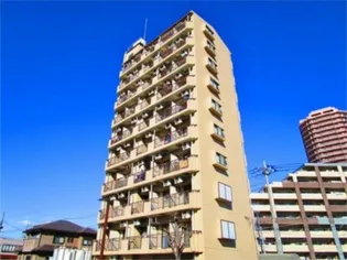 ダイホープラザ橋本II【8階】の外観