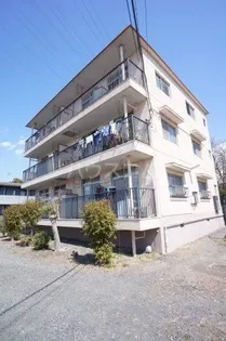 ハウスミル【1階】の外観