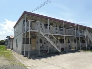 阿武隈ハイツBの画像