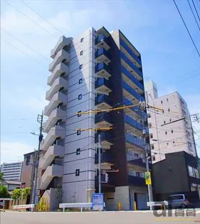 埼玉県狭山市入間川2【マンション】の外観