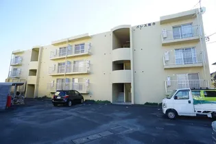 パレス和合【2階】の外観