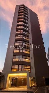 レジディア文京小石川II【8階】の外観