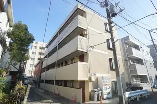 ウィステリア武蔵小杉Cの画像
