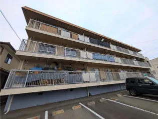 静岡県浜松市中央区鴨江3【マンション】の外観