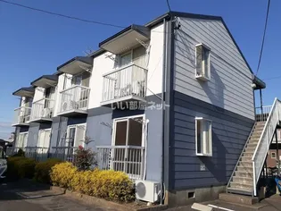 ハイツ蔵前 B棟【1階】の外観