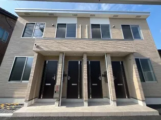 グランディール高屋敷B棟【2階】の外観