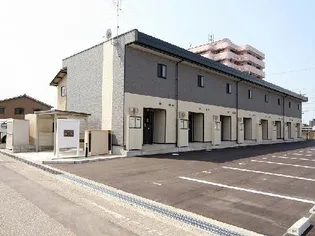 レオパレスグレイス蓮花寺【2階】の外観