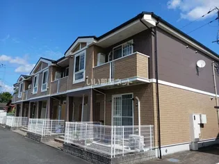 フィーレB【2階】の外観