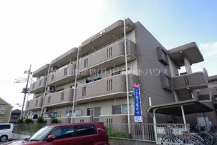 ユーミー豊泉【3階】の外観