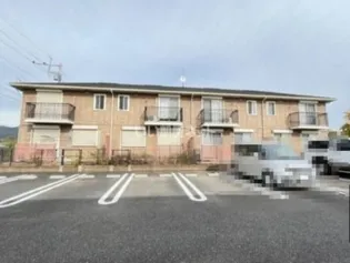 愛宕の杜 C【2階】の外観