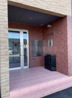 バンベールイースト【4階】の地図