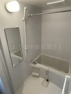 バンベールイースト【4階】の風呂