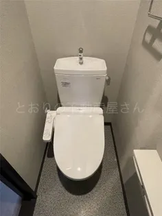 バンベールイースト【4階】の内装