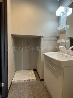 バンベールイースト【4階】の内装