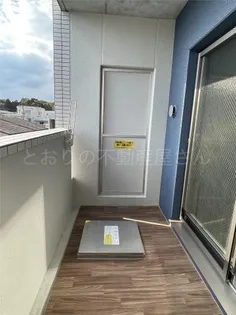 バンベールイースト【4階】の内装