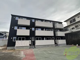 カーサ荒巻中央【2階】の外観