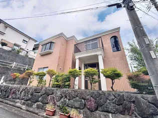 神奈川県横浜市保土ヶ谷区鎌谷町【一戸建】の外観