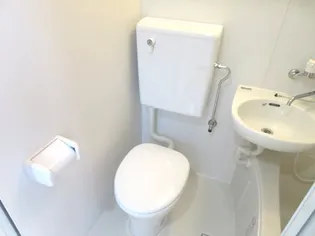 清水ハイツ【1階】の内装