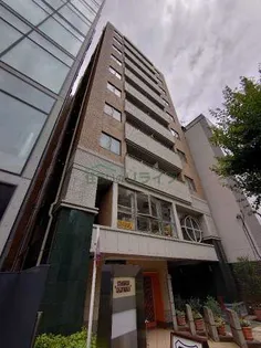 ランドコム恵比寿代官山【9階】の外観