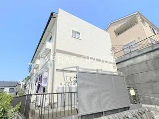 座間ミモザカン【1階】の外観