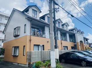 独身貴族 PartII【2階】の外観