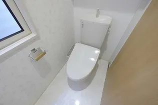 コートM【2階】の内装