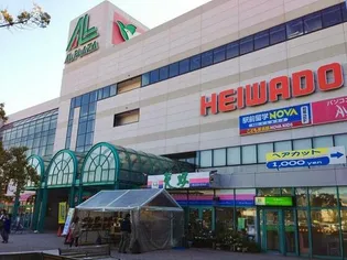 コートM【2階】の周辺