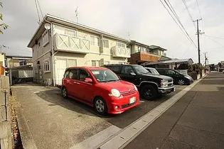 グレースフル鶴ケ谷【2階】の外観
