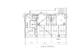 アサミズビル【3階】の間取り