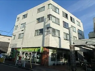 池ノ上ガーデンハイツ【3階】の外観