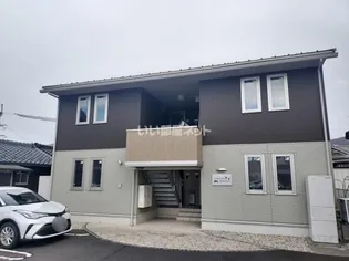 コンフォルトミハマ【1階】の外観