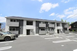 福岡県北九州市小倉南区田原4【アパート】の外観