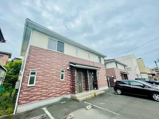 静岡県浜松市中央区広沢3【一戸建】の外観