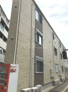 プランドール【1階】の外観