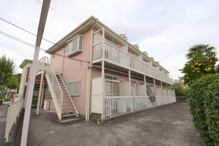 ドリームハウス鶴川【2階】の外観