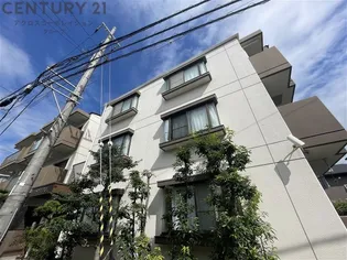 メゾン聖隆【3階】の外観