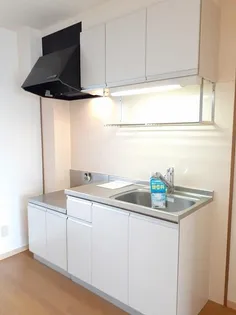 サンハイム池田 A【1階】のキッチン