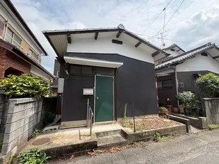 山口県周南市政所1【一戸建】の外観