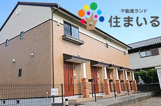 愛知県名古屋市緑区徳重2【一戸建】の外観