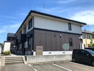 マシリィ セブン【1階】の外観
