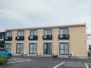 レオパレスCharman【2階】の外観