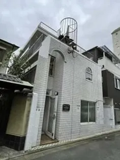 スカイコート品川【2階】の外観