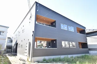 スカイガーデン長岡【2階】の外観